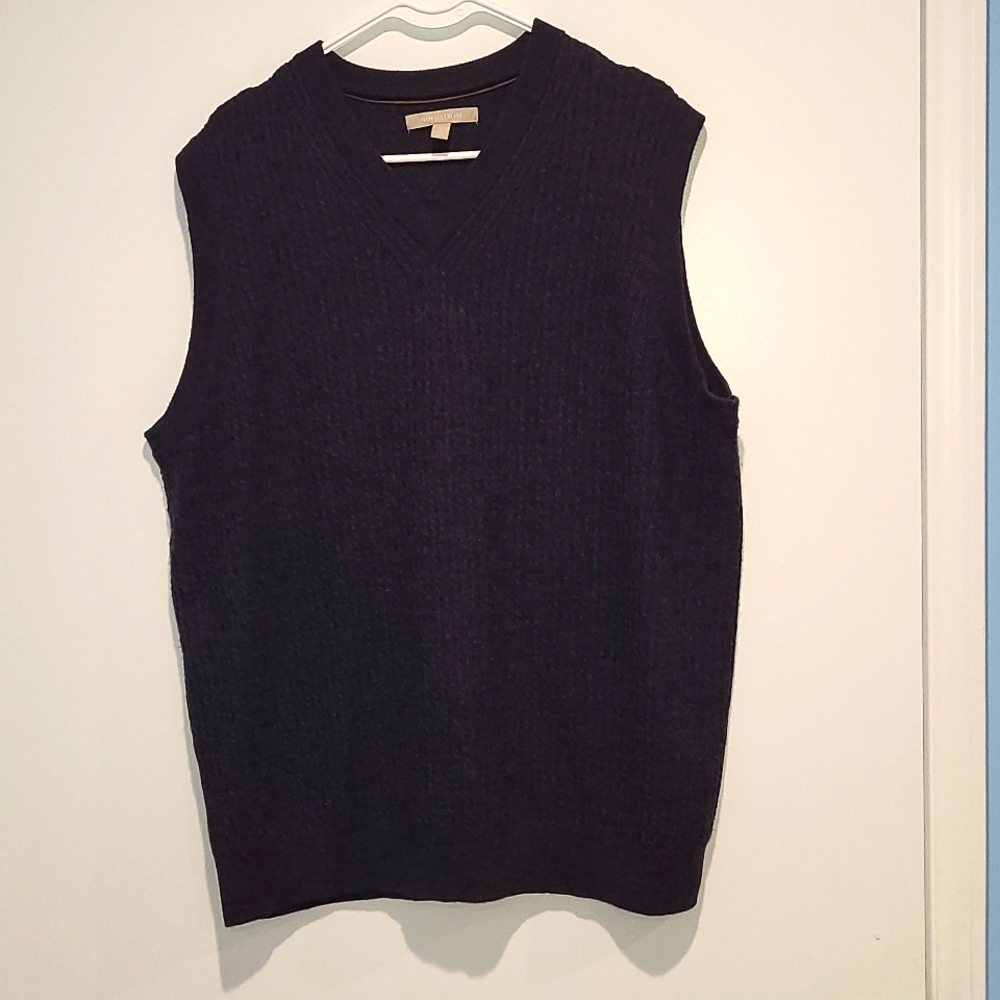 Nordstrom sweater vest